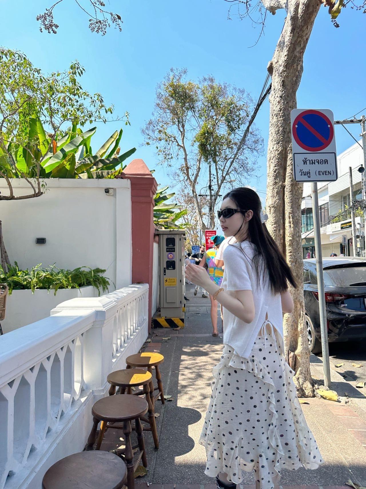 早春就这么穿🍃。