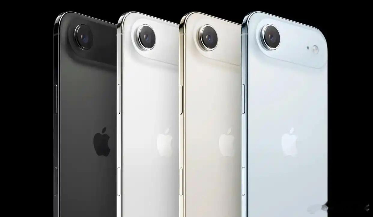 iPhoneAir2或今年9月发布 初代卖崩被砍单，二代这次真听劝了！🔥彭博社