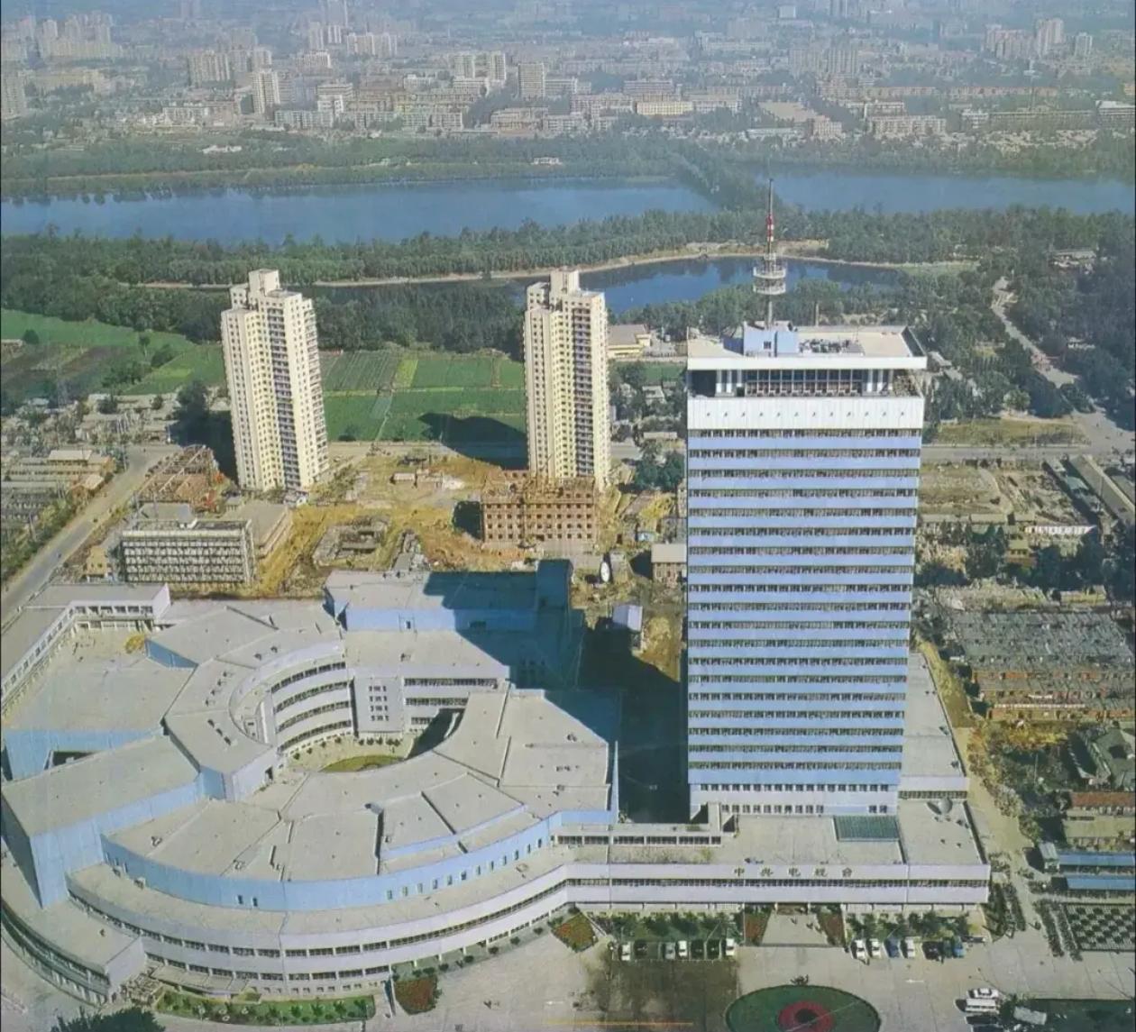 中央电视台演播大厅