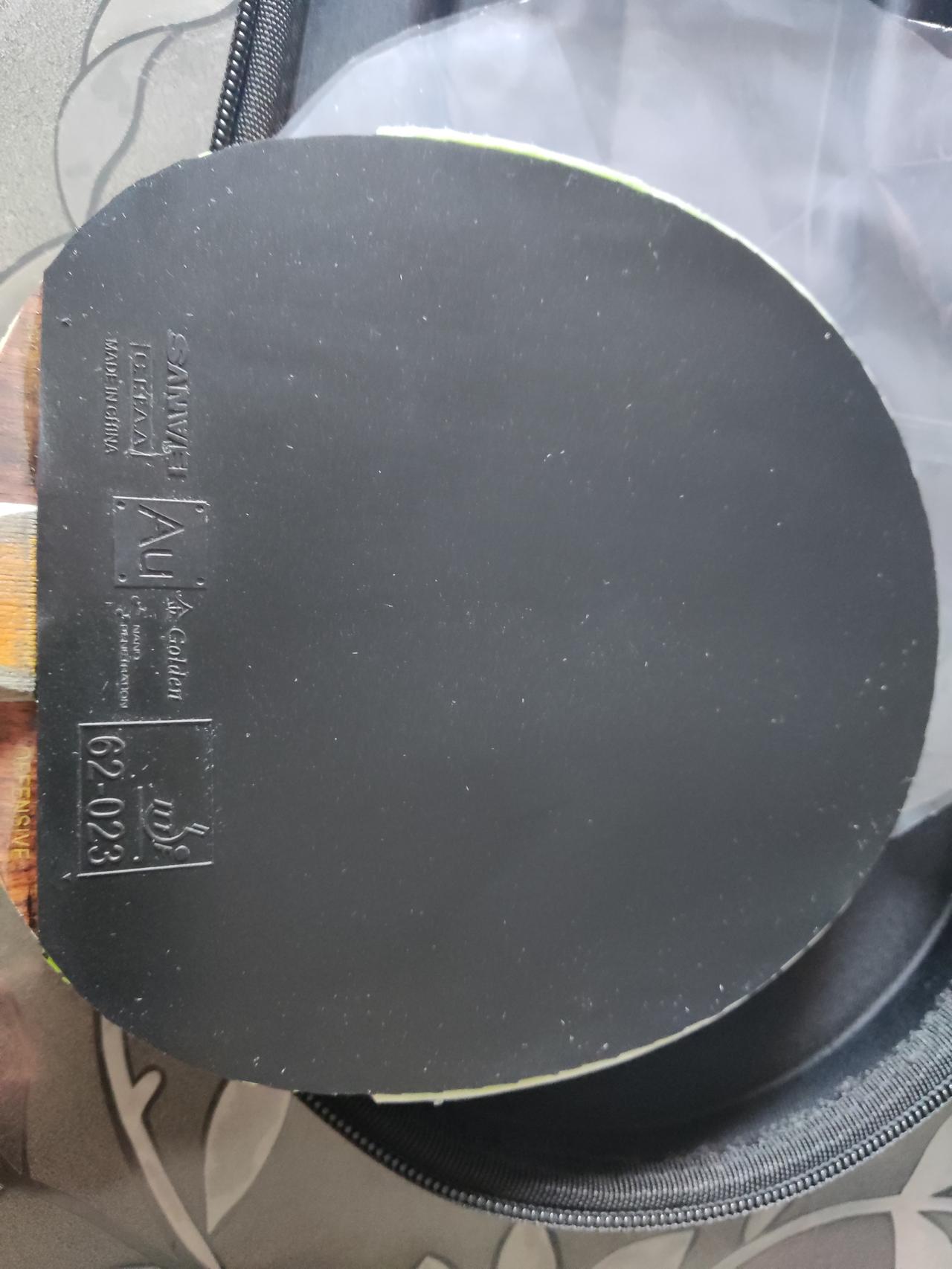 业余的球友们，给大家推荐一款性价比超高的国产反手涩性胶皮。不要动不动就蝴蝶什么D
