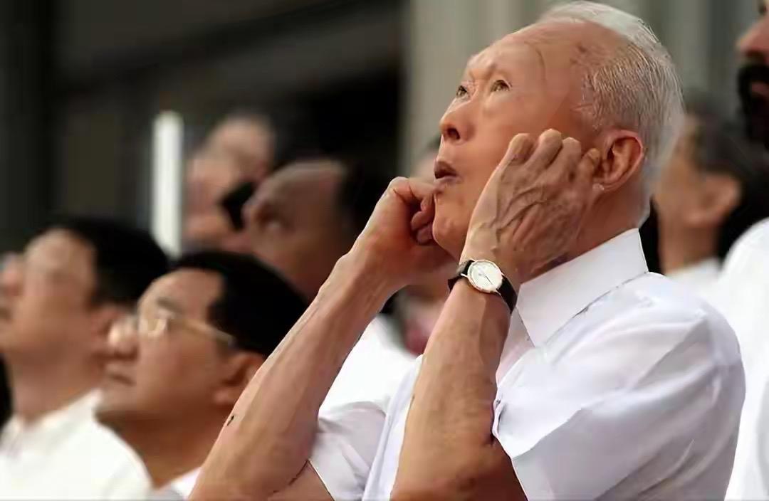 如何评价新加坡的国父李光耀？

华人理想的君主、哲人王。而且李光耀这人的形象很阳