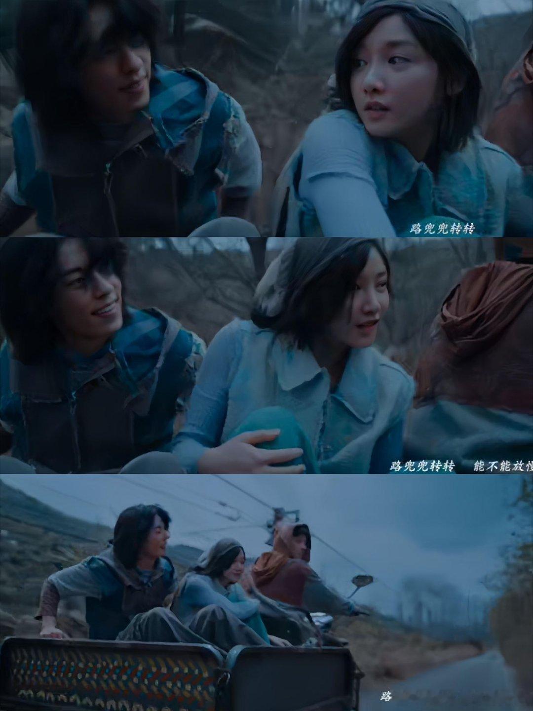 许光汉新片被恋爱脑腌入味了薯仔的长情是恋爱脑天花板，许光汉解读角色贼拉苏，这份细