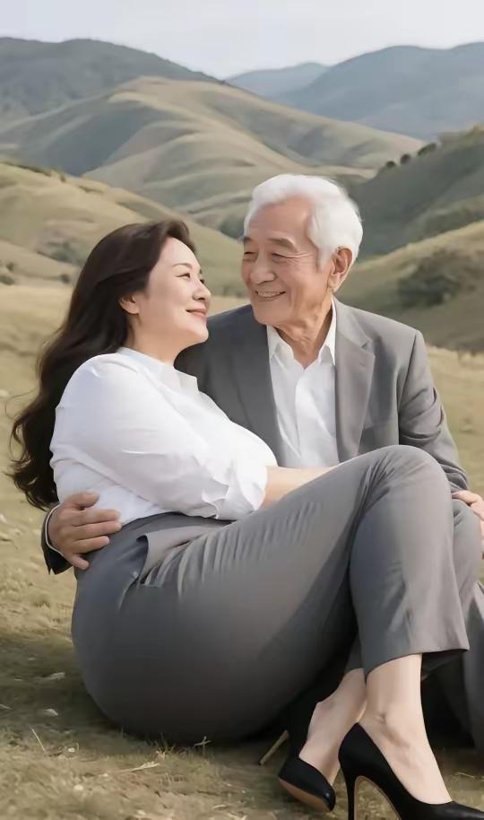 78岁的大爷说：“我没吃你、没喝你，我出名不出轨，我就好这口，你管的着吗？”