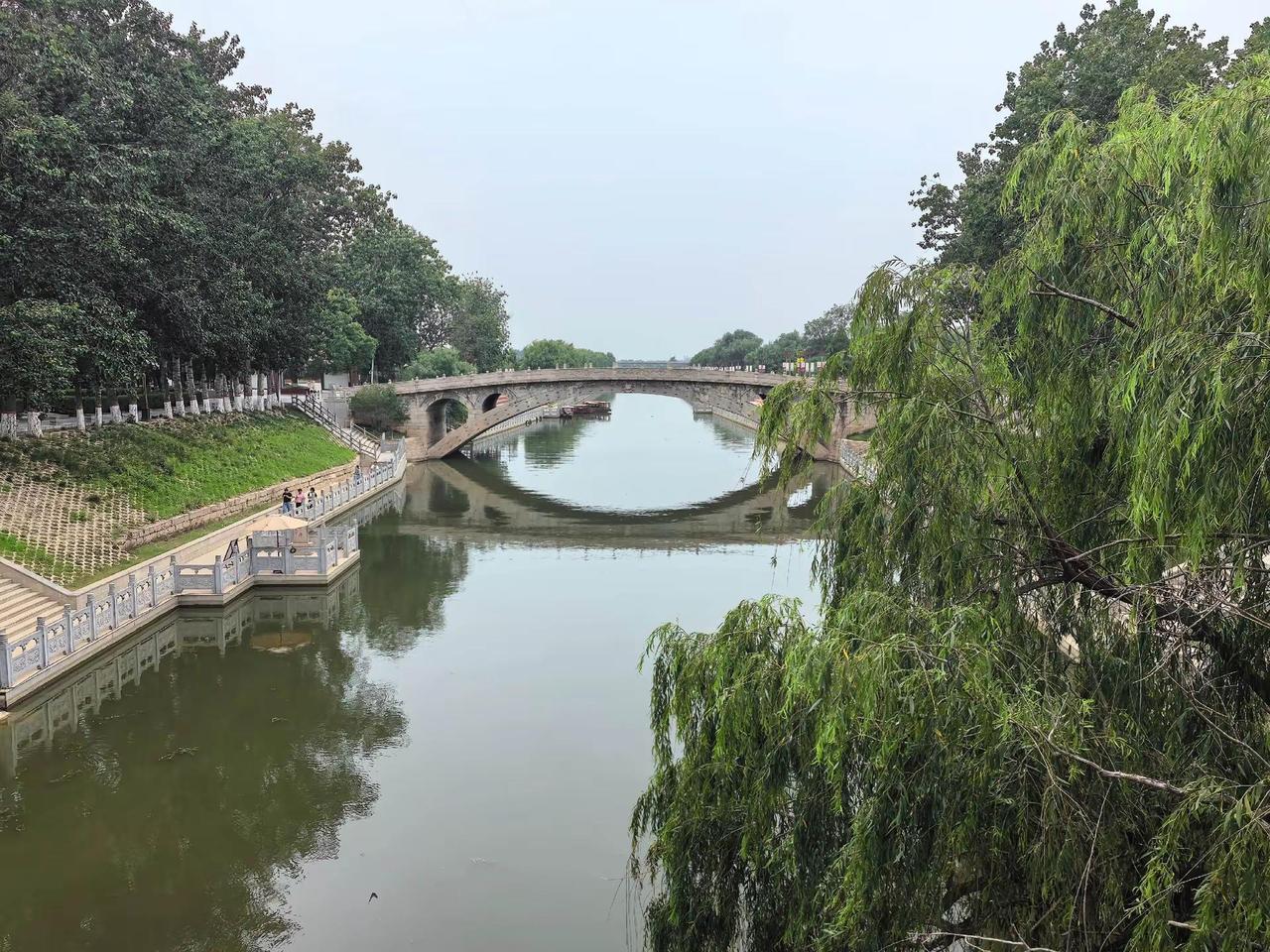 又见赵州桥，赵州桥文化很深奥，宝藏，挖掘不完，李春太伟大了，世界桥梁文化的瑰宝，