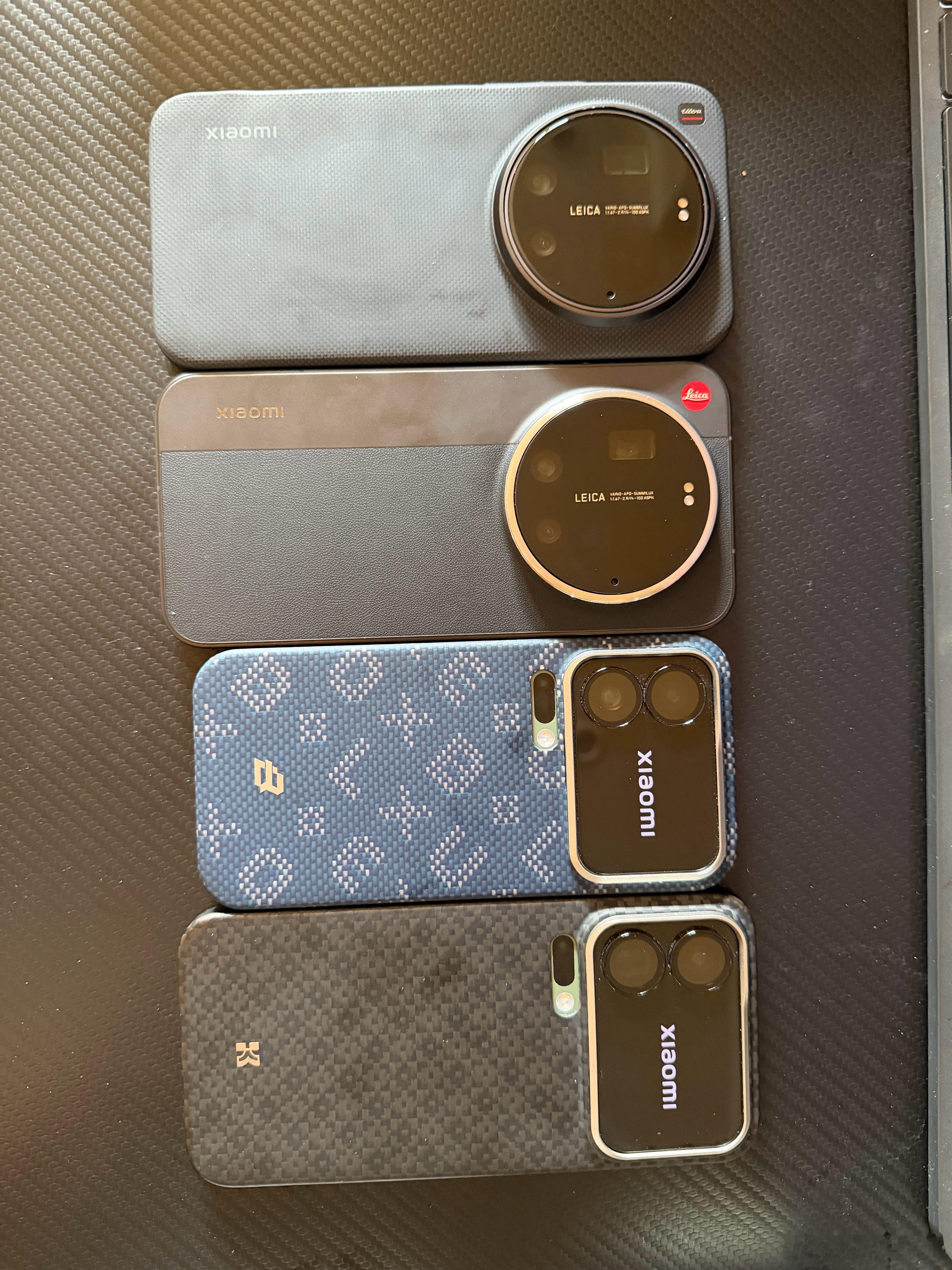 小米17 ultra小米手机 用了小米手机以后，其他手机就是备用机。 