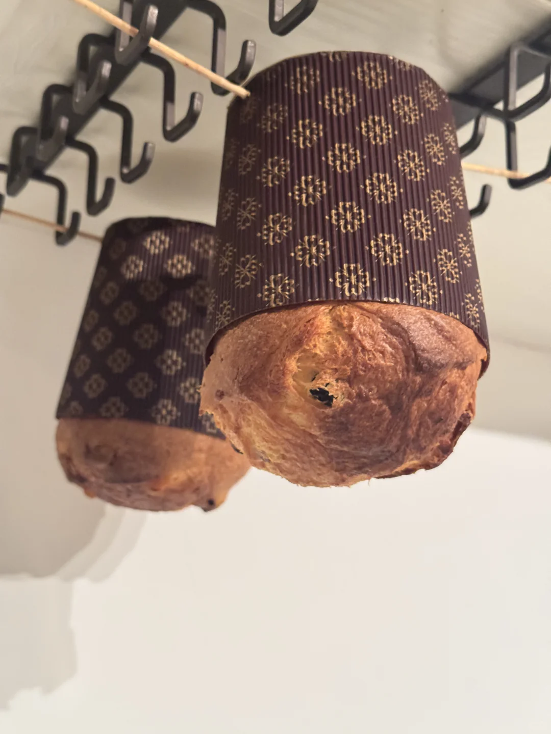 熬夜做的潘纳托尼它值了