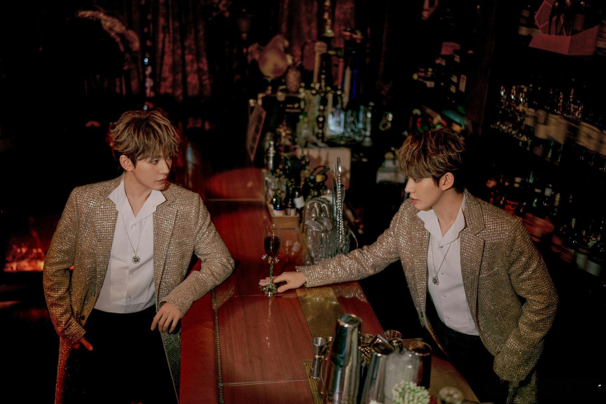 邓为 × 北京迪奥之家开幕盛典邓为来啦！迪奥品牌大使、全球美妆大使邓为以一身Di