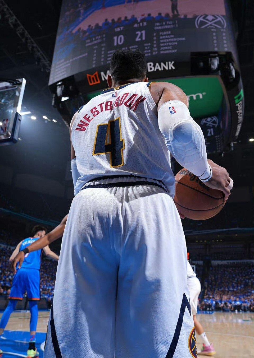 森林狼113-96大胜掘金，2-1领先！此刻的掘金是否想念威少？森林狼vs掘金掘