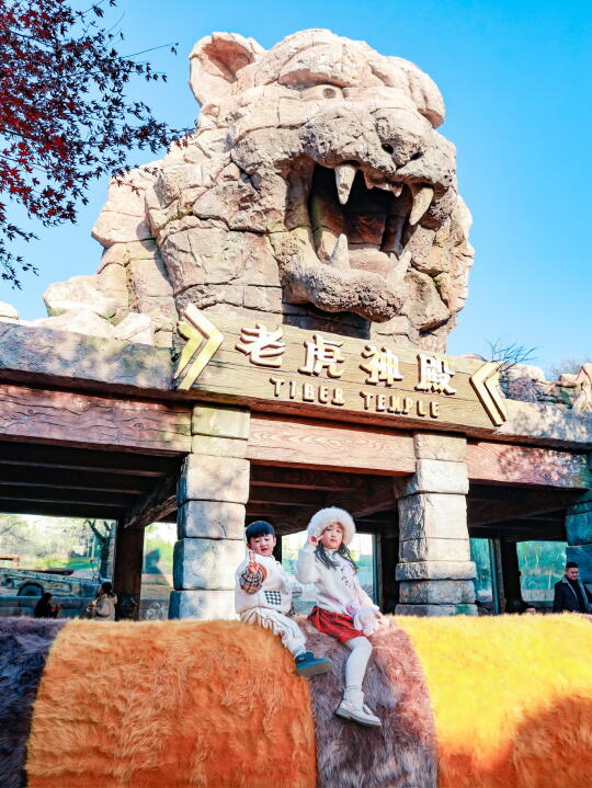 如果去银基动物王国前😭刷到这篇就好了！