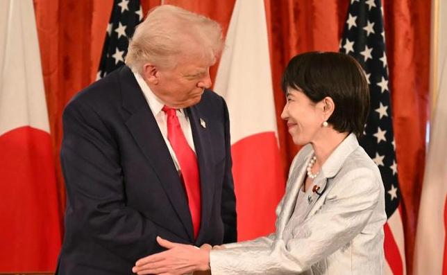 日本网友千呼万唤的美国爸爸终于来了，正式表态，支持高市早苗，并认为中方部分反应“