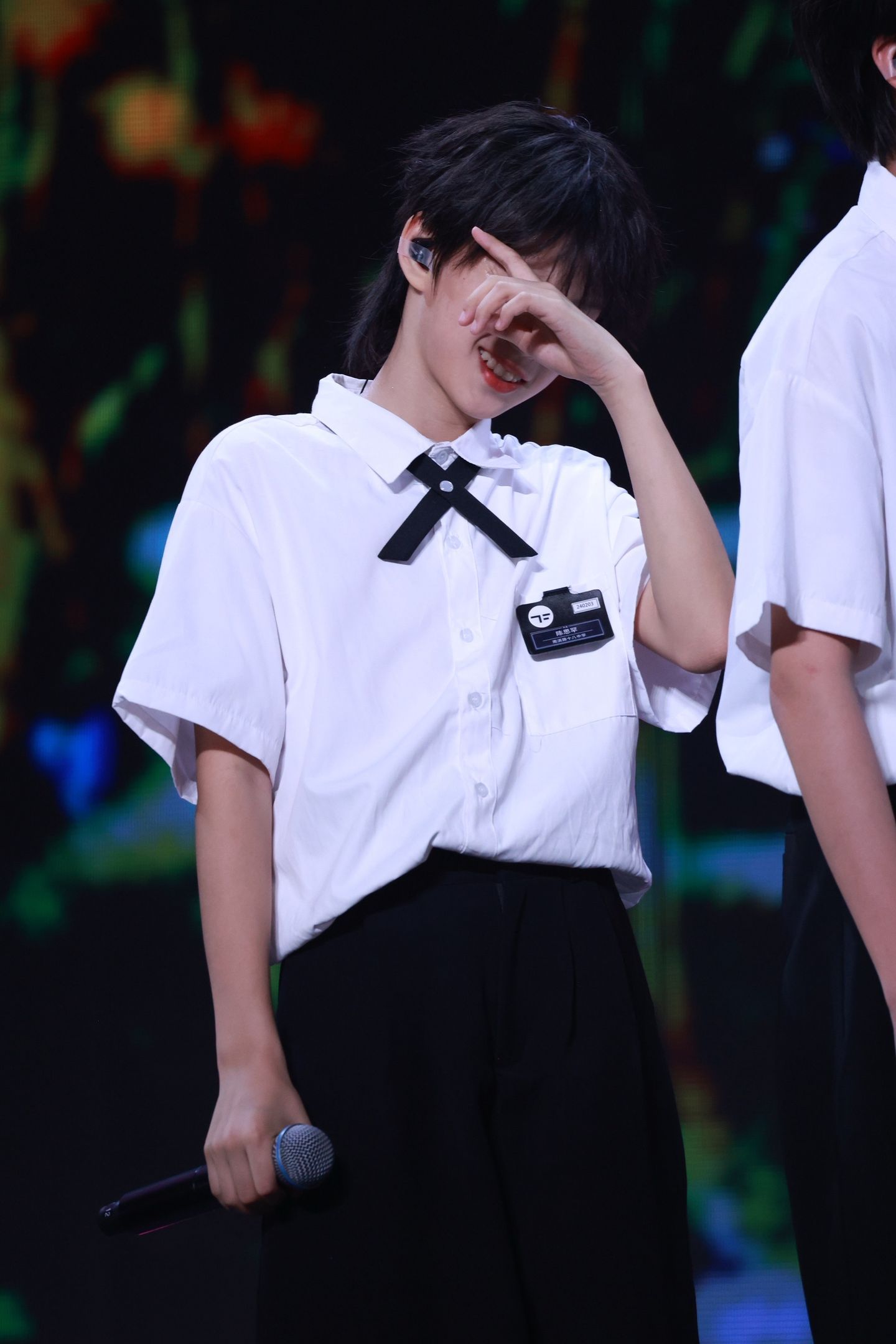 刚公开时期的宝宝罕🫘cr：伤感Han帝 