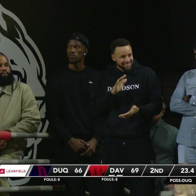 巴特勒：有我在 谁也别想靠近斯蒂芬半步  cr：于库里 