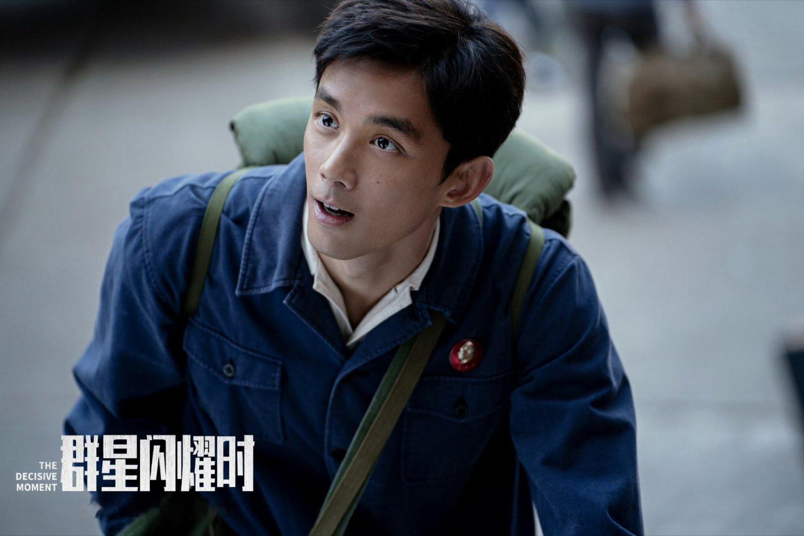 我宣布这是吴磊的人生镜头吴磊这份付出，观众都看在眼里。 