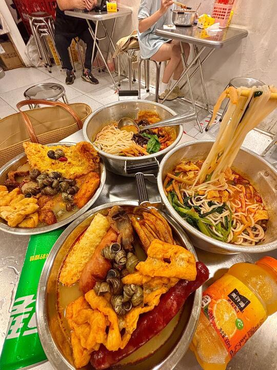 在湛江，我最害怕倒闭的一家螺蛳粉。。。。