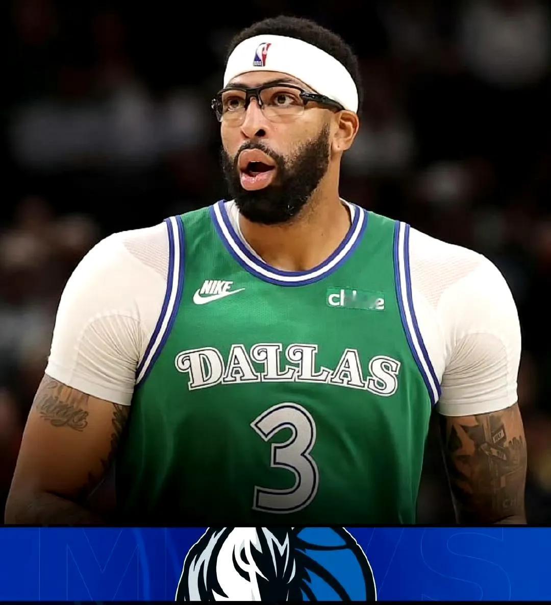 勇士有意追逐安东尼-戴维斯
虽然达拉斯想重建但压根不会要巴特勒这个负资产啊，弄巴