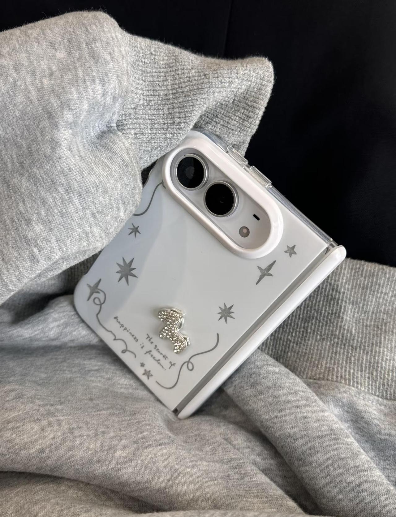 谁说iPhoneDuo没有好看的壳？！
个性手机壳推荐 苹果duo 苹果duo手