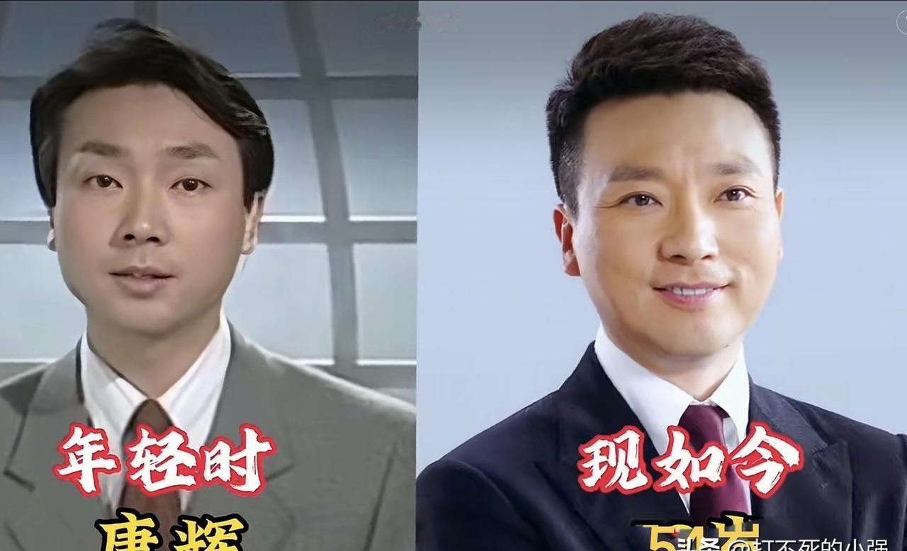 央视主持人的“换血”背后，藏着一代人的青春密码。
康辉的嗓音还是那么稳，撒贝宁的