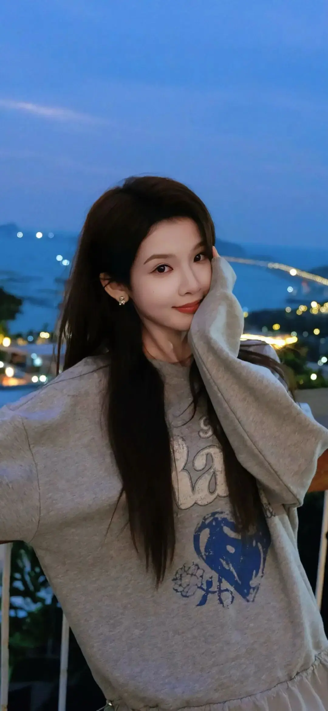 张淼怡 l 女友感拉满