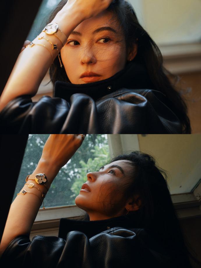 你如何看待张柏芝呢？
张柏芝这张脸啊，又美又有故事感，天生就是当演员的料！！