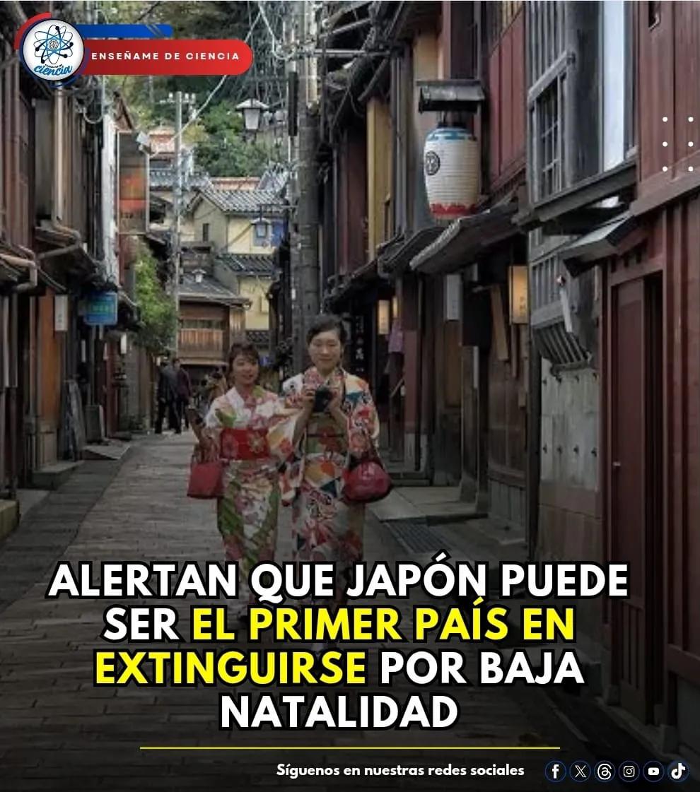 由于出生率历史性下降和人口老龄化，日本正面临一场“无声的危机”，令人担忧它可能成