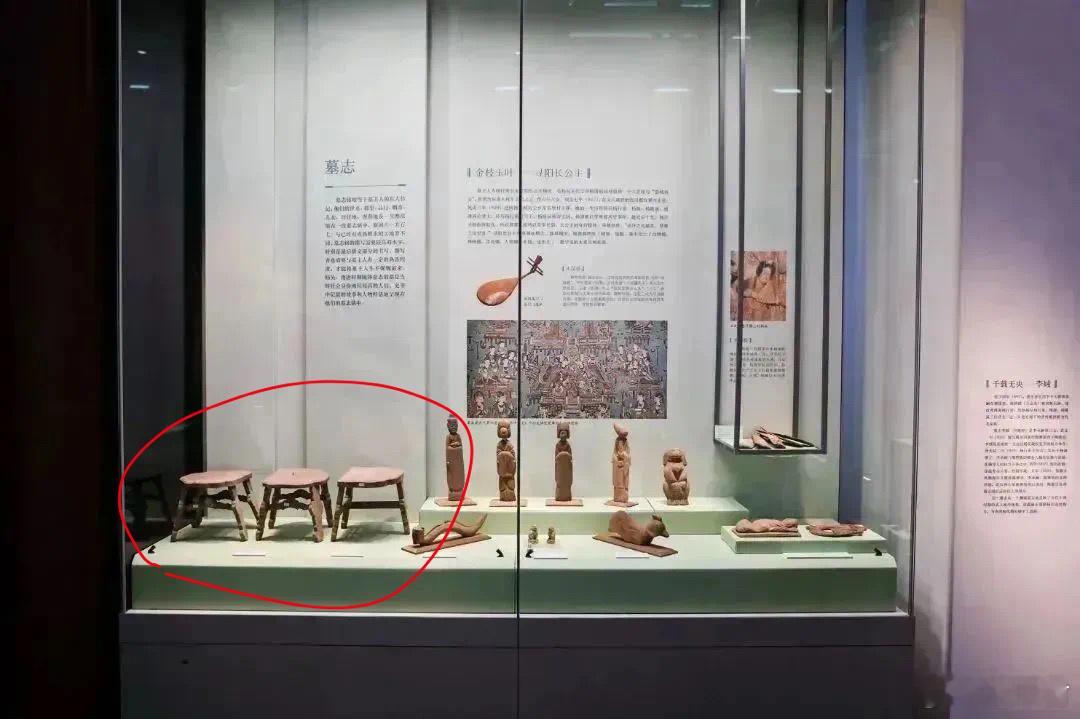 广州南汉二陵博物馆展出的“骑鹤上扬州——杨吴和南唐时期的扬州城”里有三件五代杨吴