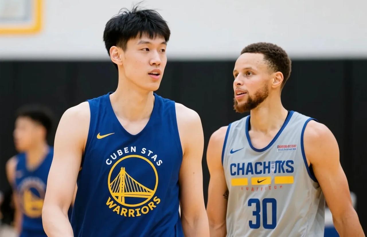 杨瀚森千万不能来勇士，来了球队废、球员也废！勇士需要的中锋必须有投射有移动，目前