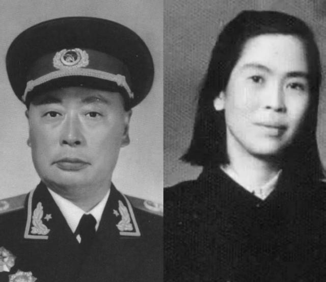1958年春，刚刚担任外交部长的陈毅路过 南昌 ，短暂停留，得知贺子珍在这里，便