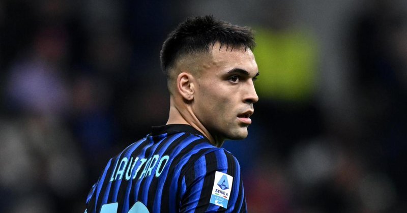 📢 劳塔罗无缘德比战："但我会在圣西罗。恢复情况如何？更好了"国米 劳塔罗