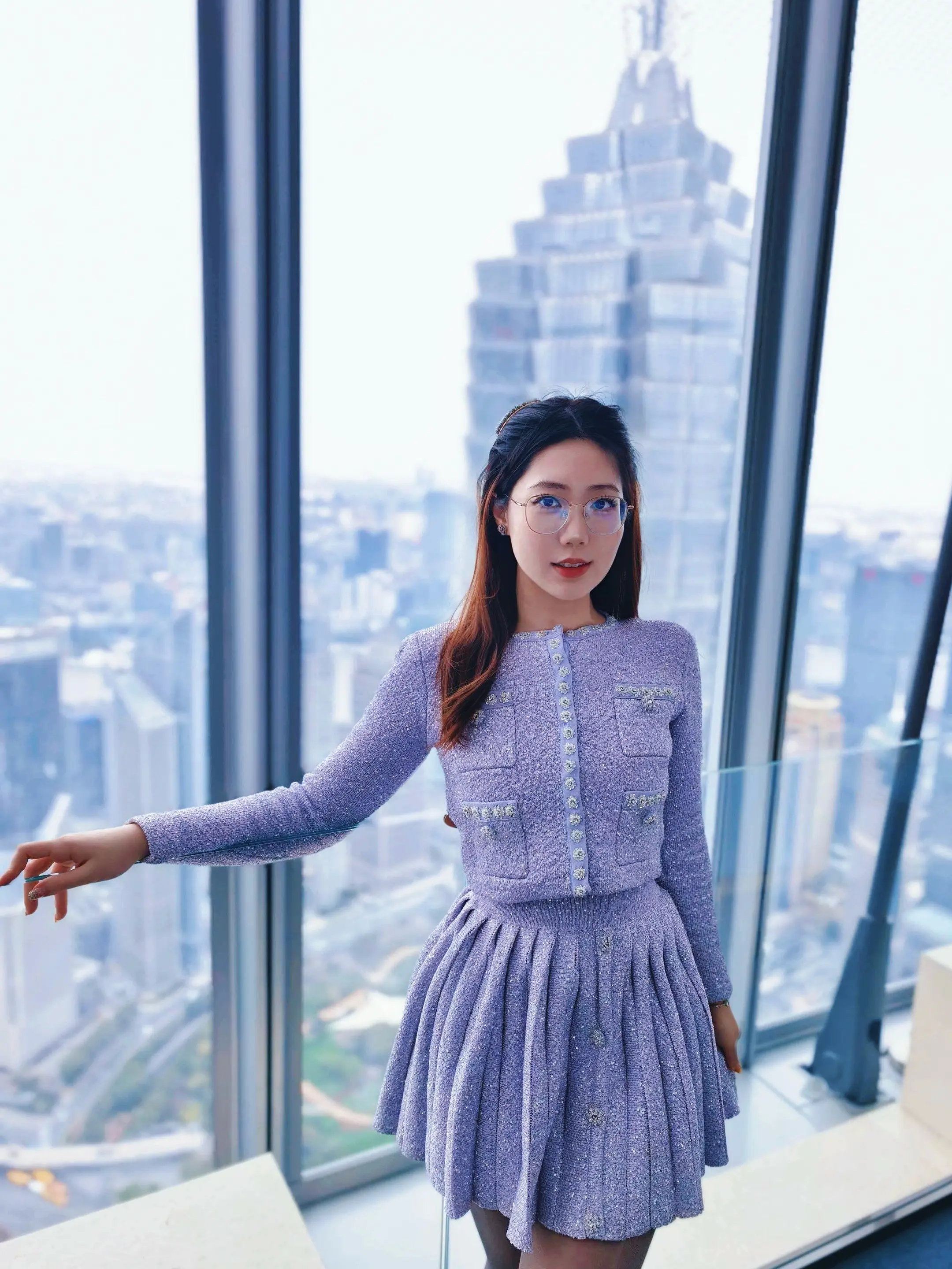 来到云端之巅☁️