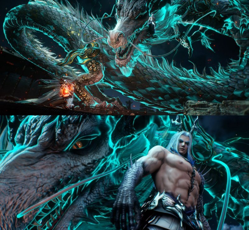 沧元图孟川打疯了观众看爽了 全程高能打斗不停，孟川实力尽显，每一场战斗都极具看点