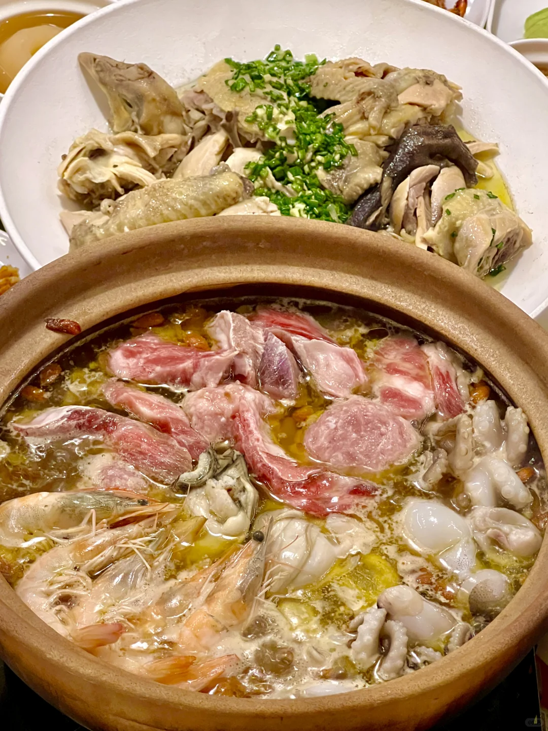 这锅花雕鸡汤在常州没有对手！！