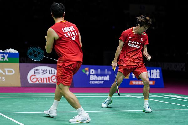 BWF World Championships 2026 🥇“我知 一双手 只
