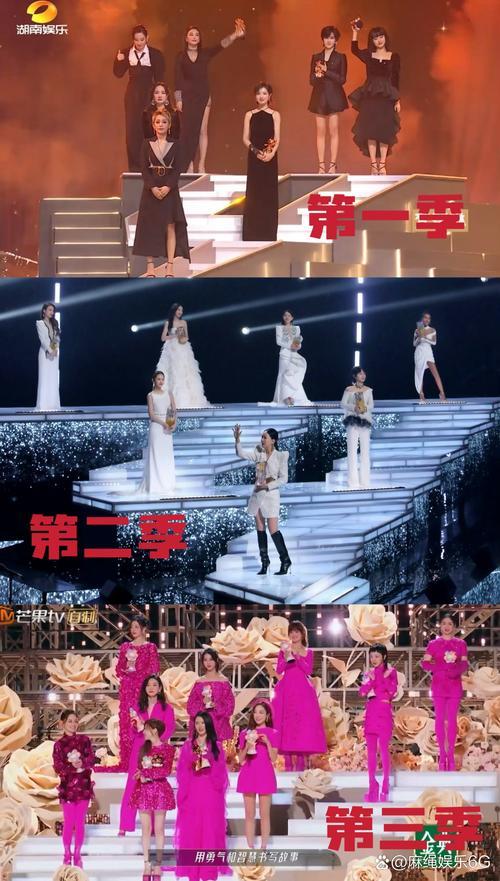 浪姐成团夜落幕之后，基本就是各回各咖，成团大多只是一份荣誉，并没有长期团体合约。
