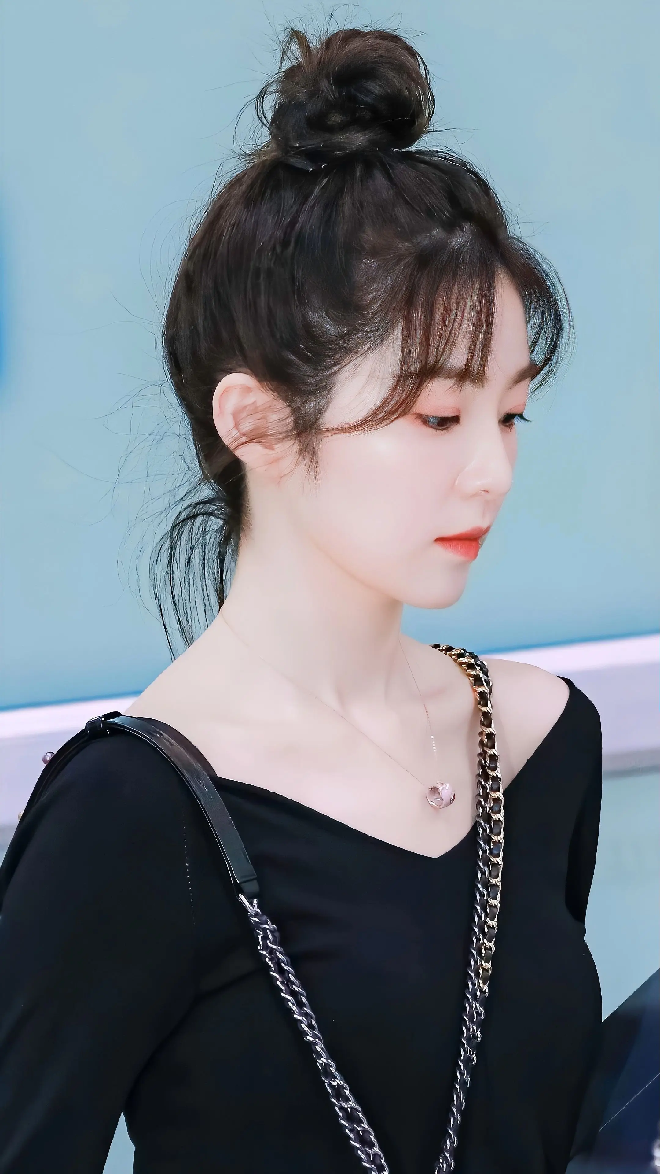 裴珠泫 又酷又飒 气质美女 壁纸