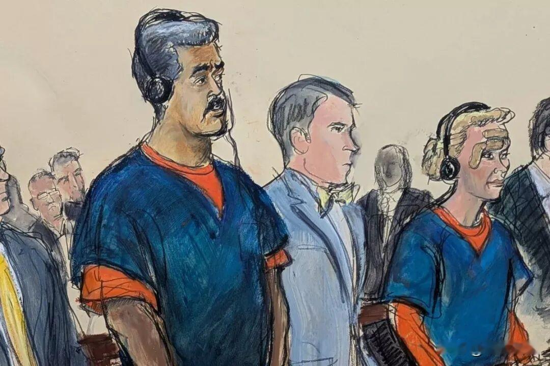 流氓加强盗让美国的霸权嘴脸昭然天下。
没听说过，一个合法民选总统，竟然被绑架到美
