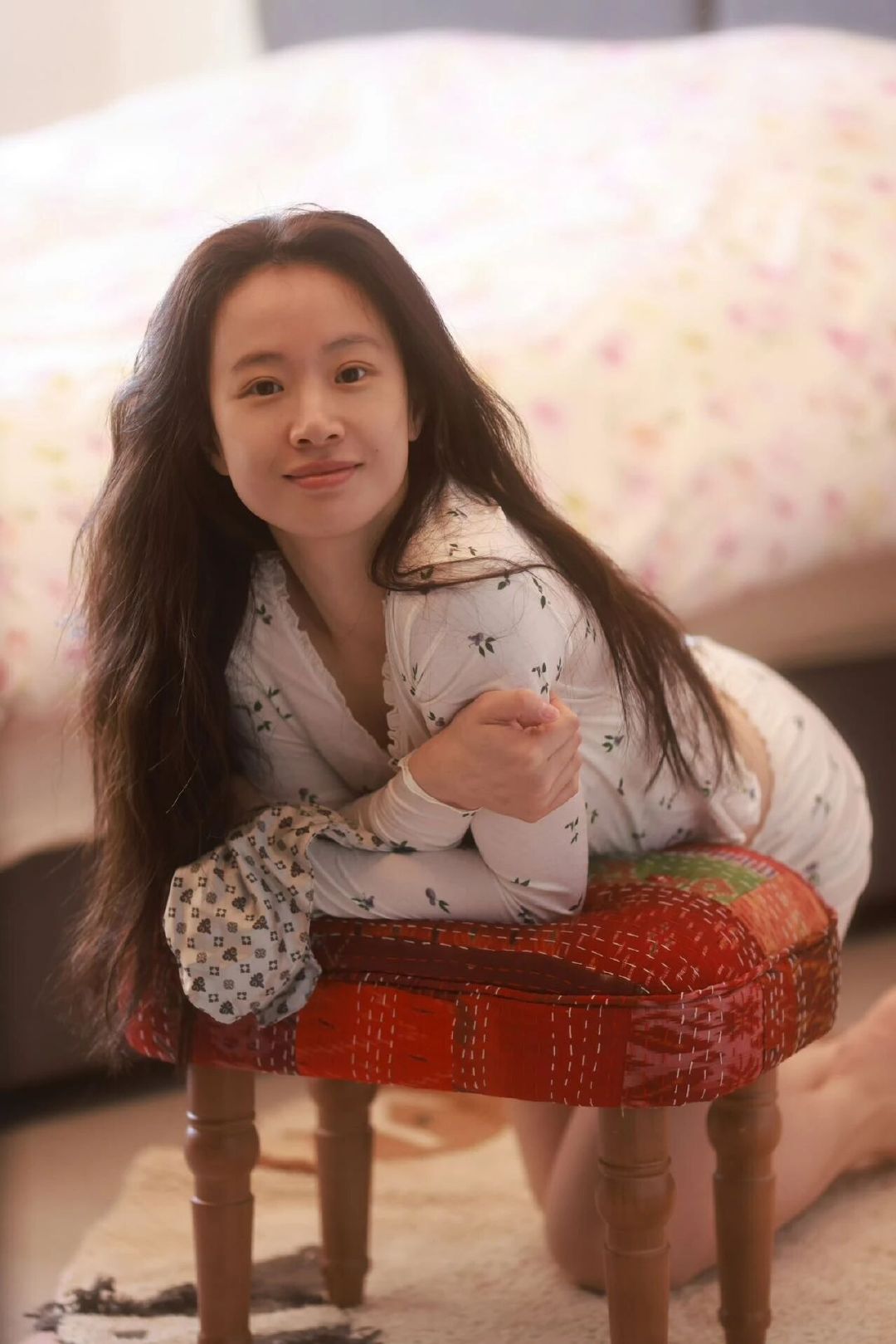 【李梦不想重复接婉宁公主这类角色 】李梦不在意演不演女一 婉宁公主火了之后，找李