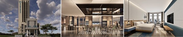 福朋喜来登再拓山城布局 重庆两江新区金开大道福朋喜来登酒店盛大揭幕