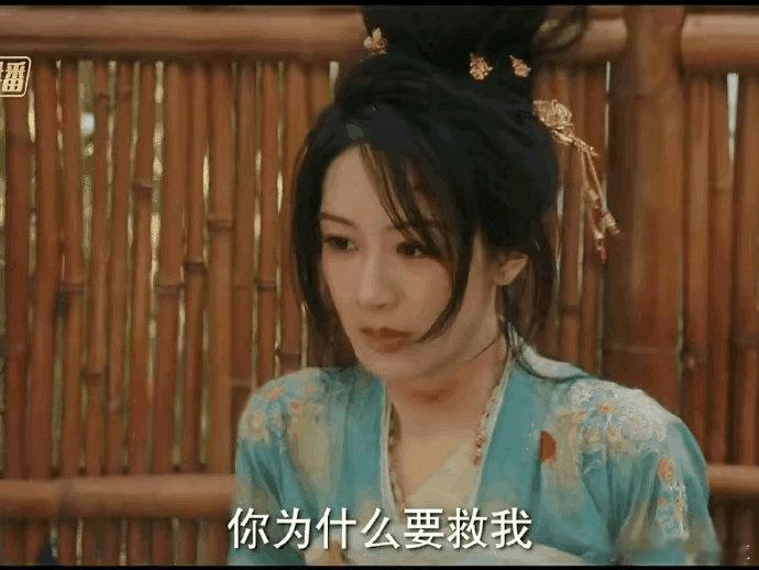 《国色芳华》忍不住要说，父母有错，不能牵扯前夫哥！突然觉得前夫哥人真好。他对牡丹