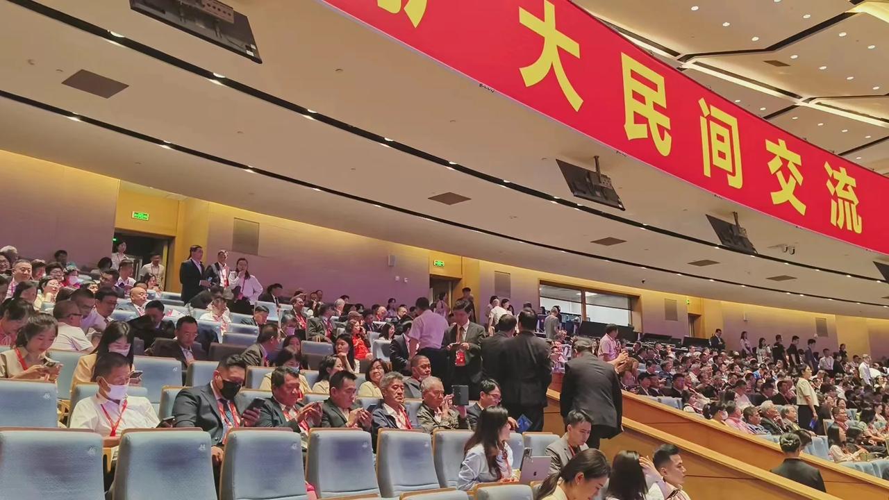 #庆哥评论# 参加有些活动就是保密工作。
