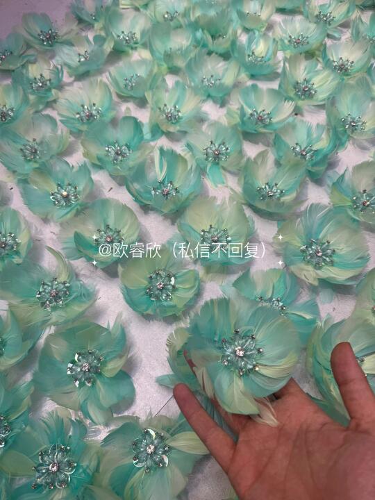 这朵花真的好仙好仙好仙！