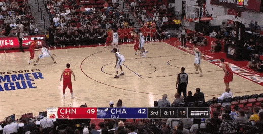越看夏联越心痛！如今男篮再也找不到第二个郭艾伦

NBA夏季联赛激战正酣，看着场