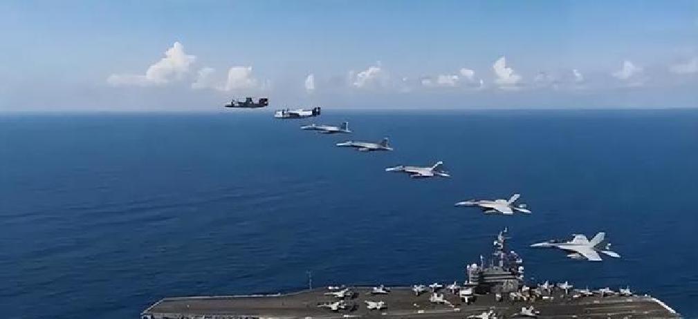 最近中美关系紧张，大家都在猜两国会不会真打起来。说实在的，美国那边百分之百想动手