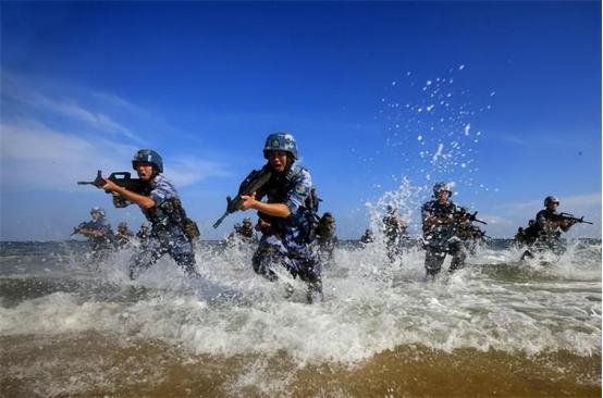 美国不会坐视中国以和平方式实现国家统一，因为一旦美国接受两岸和平统一，就等于不付