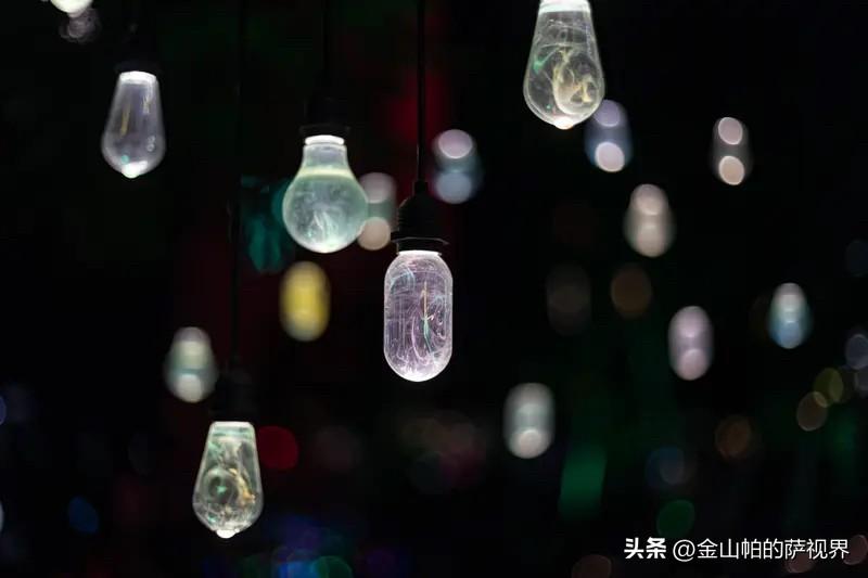 河对岸的灯光一直亮着。

我妈说，那是好地方。她攥着我手腕，指甲掐进肉里：“游过