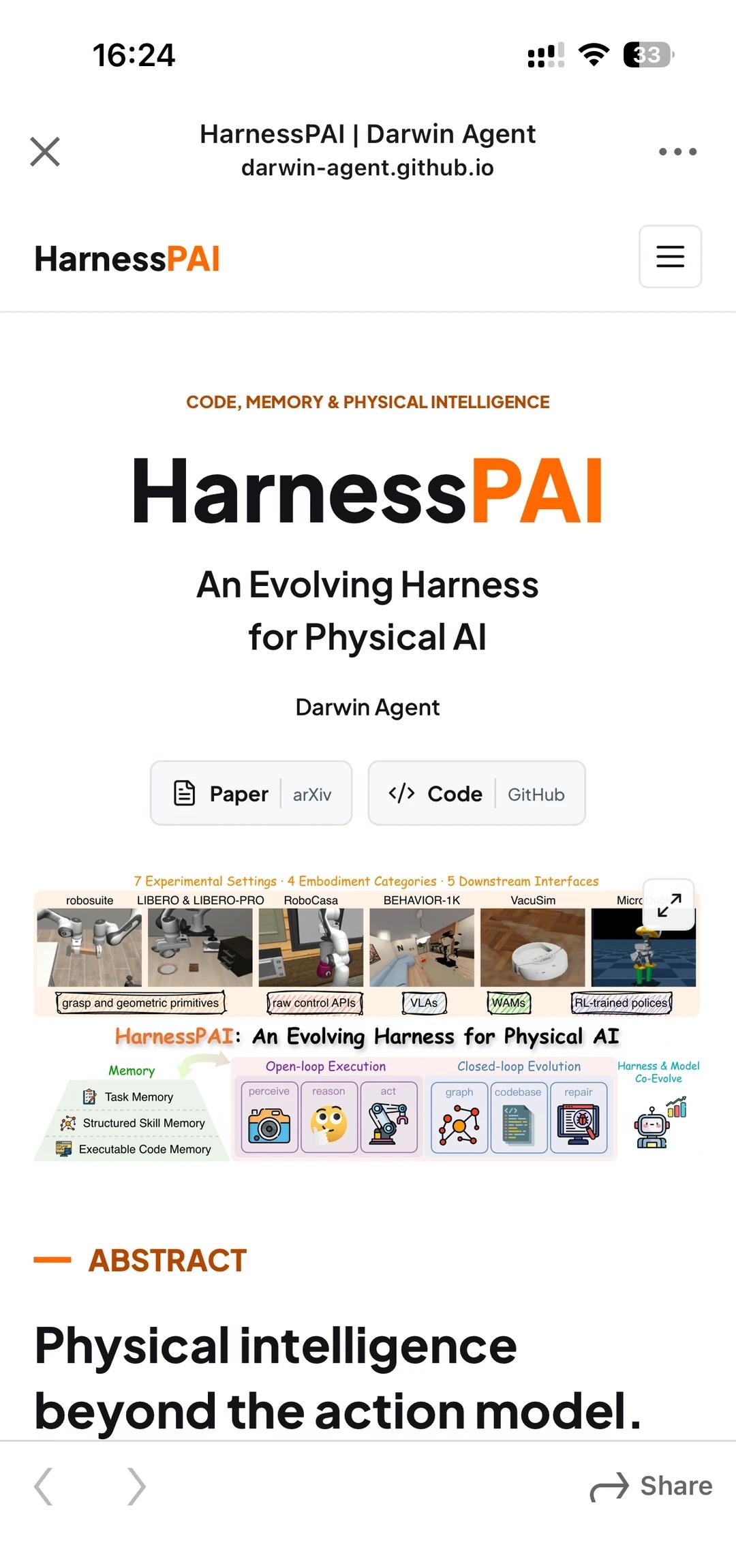 无需重训，提升所有底层具身模型！
具身智能（Physical AI）最近很火，但