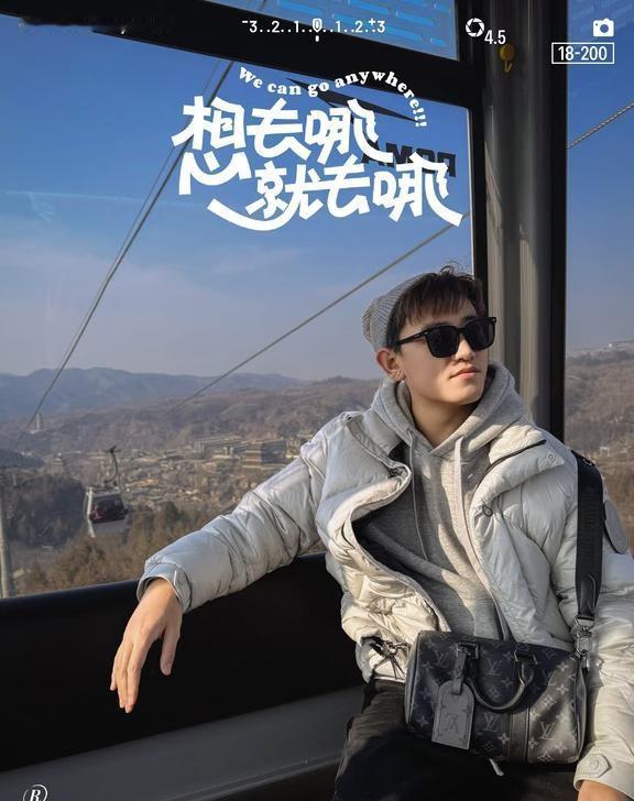 司马台长城｜缆车上下也躲不开的陡峭刺激
果断选缆车直达8段敌楼，不用爬全程太香了