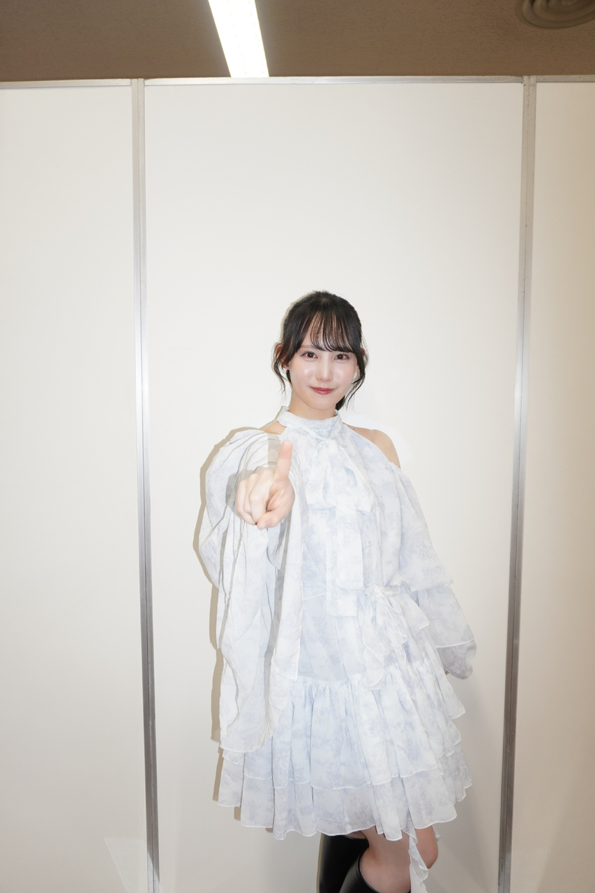 松尾桜「ここからは　ただの自己紹介ではない、あまり知られてない自己紹介、特性をこ