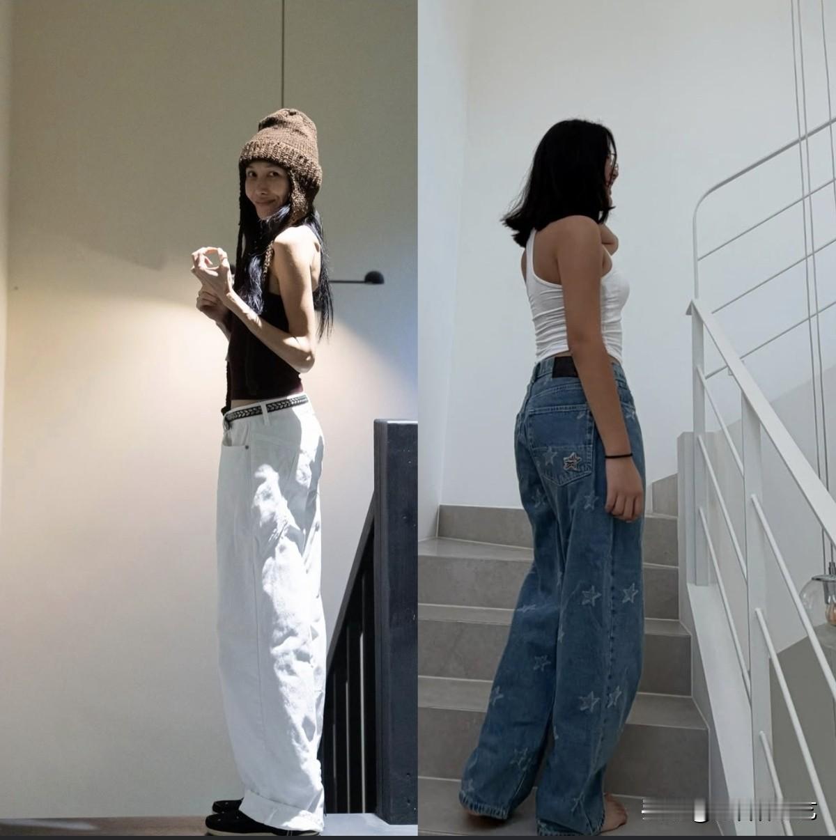 5日，演员严泰雄的妻子尹慧珍在个人Instagram上传了多张照片，并配文“身高
