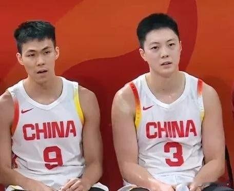 亚运会结束后！男篮这五名球员，很可能再难进入国家队。
1、焦泊乔
从休赛期集训，