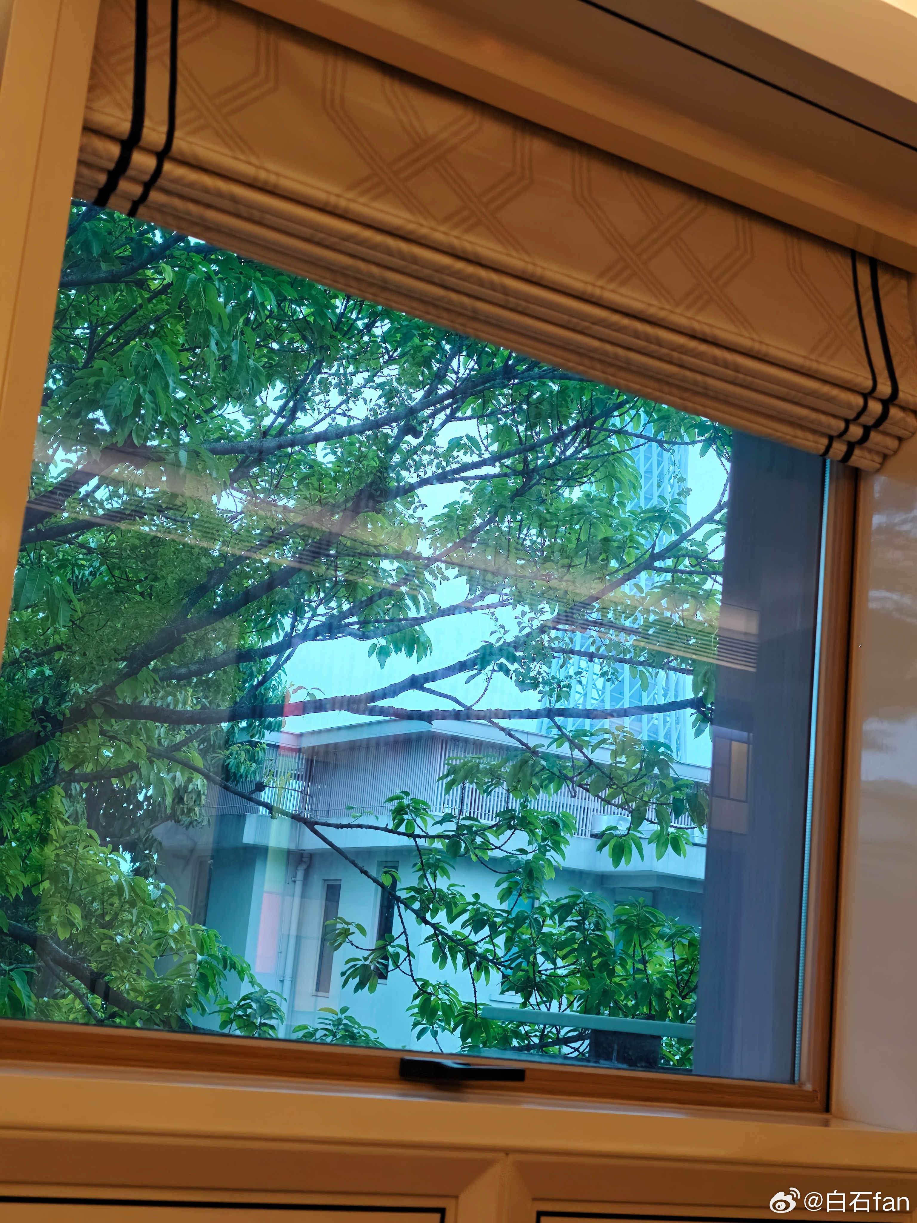 落地广州窗外就是小蛮腰这酒店位置不错哦👍 广州·广州海心沙英迪格酒店